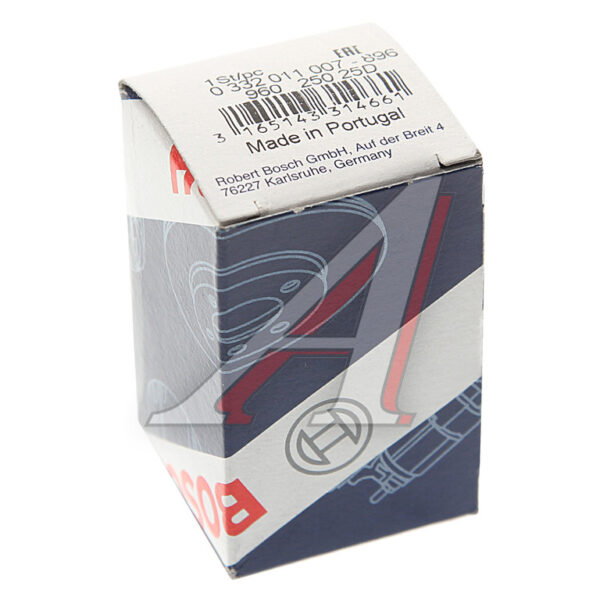Реле 20A 12V Bosch 0332011007