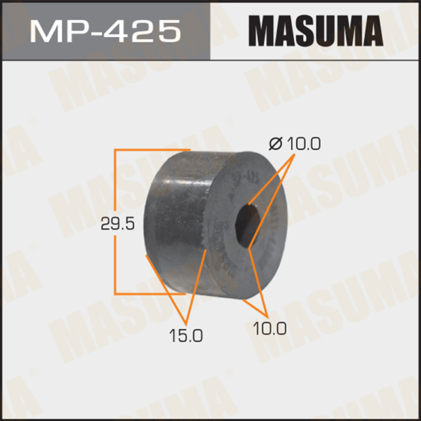Втулка стабилизатора MASUMA MP425