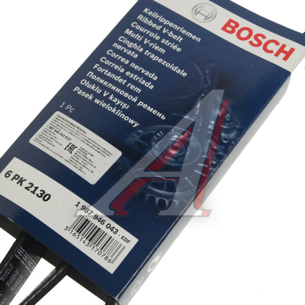 Ремень 6PK2130 Bosch