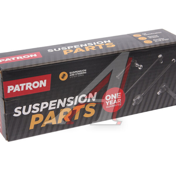 Наконечник рулевой Patron PS1025