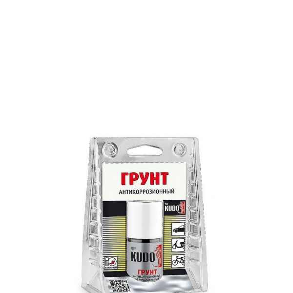 Грунт Kudo антикорризийный 15мл