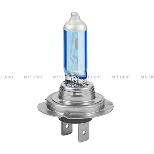 Лампа H7 12V 55W MTF Vanadium 5000K (2шт) HVN1207 HVN1207