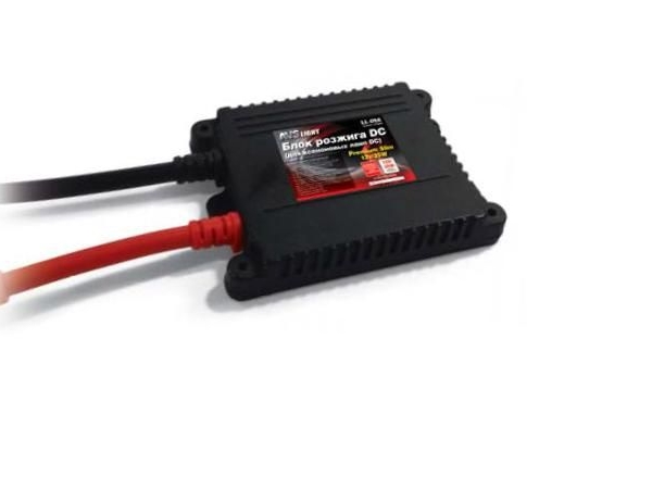 Блок розжига AVS premium slim 12В 35Вт LL09A