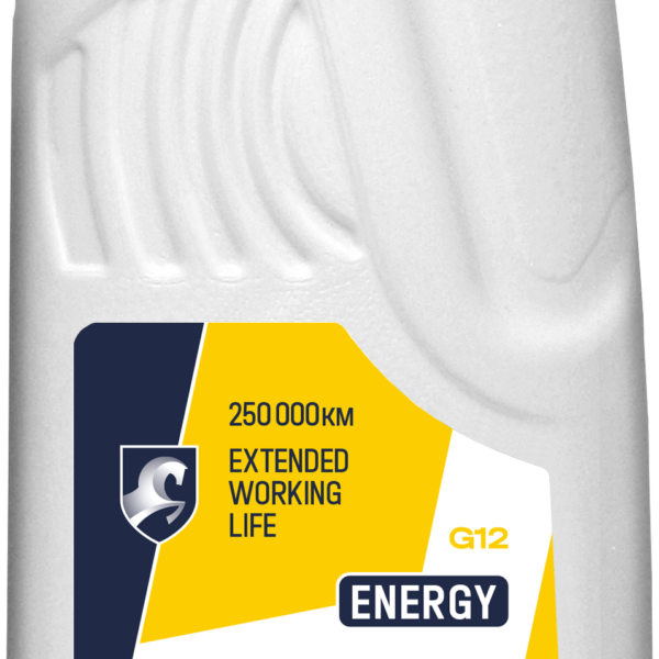 Антифриз Felix Energy желтый 1л G12