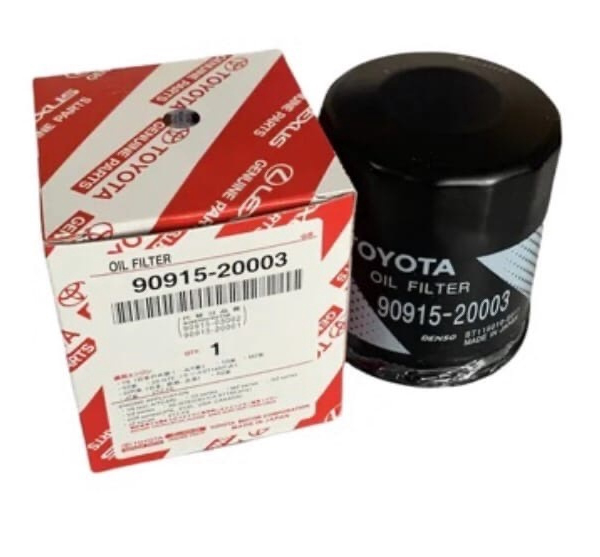 Фильтр масляный Toyota 9091520003