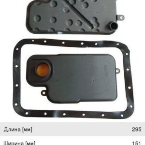 Фильтр АКПП Asakashi JT208K
