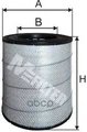 Фильтр воздушный M-FILTER A544