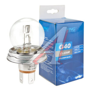 Лампа R2 12V 45/40W P45t круглая