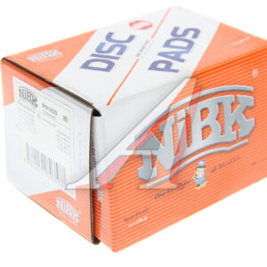 Колодки тормозные дисковые NIBK PN1835