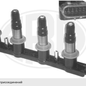Катушка зажигания ERA 880337