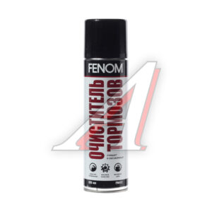 Очиститель тормозов Fenom FN412