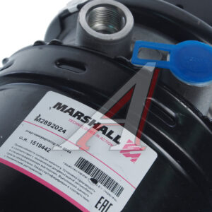 Энергоаккумулятор MAN Marshall