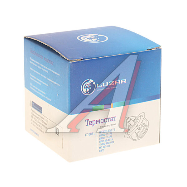 Термостат Luzar LT0871