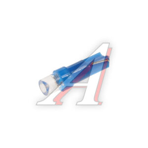 Лампа светодиодная 12V T5 синяя 1SMD Xenite 1009196