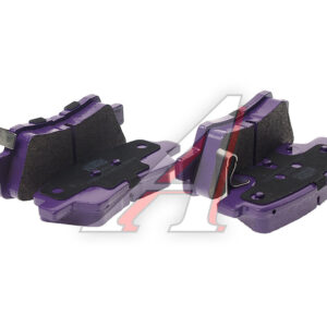 Колодки тормозные дисковые NIBK PN0538