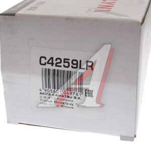Наконечник рулевой тяги Lynx C4259LR