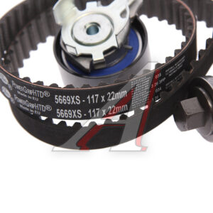 Комплект ГРМ GATES K015669XS