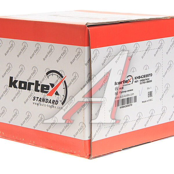 Ступица Kortex KHB4265STD