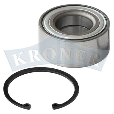 Подшипник ступицы Citroen Berlingo 08-, C4, C5, Picasso, 207, 308 KRONER