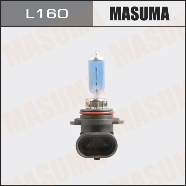 Лампа HB4 12V 55W Masuma Blue SkyGlow 4200K L160
