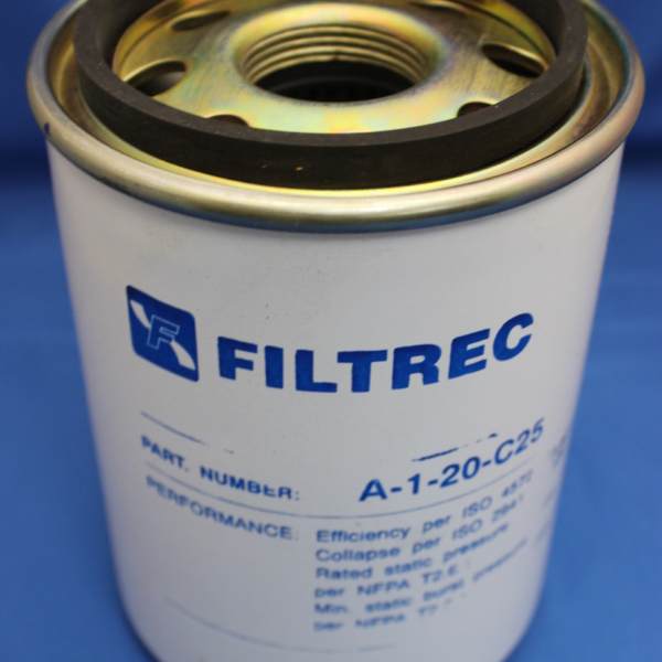 Фильтр гидравлический Filtrec A120C25