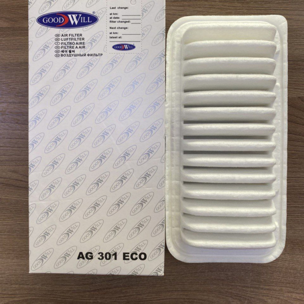 Фильтр воздушный Goodwill AG301ECO