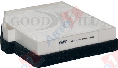 Фильтр салона AUTOM ANCK145 (AG379CF