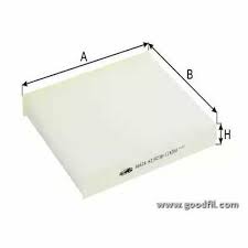Фильтр салона Goodwill AG424CF