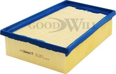 Фильтр воздушный Goodwill AG563