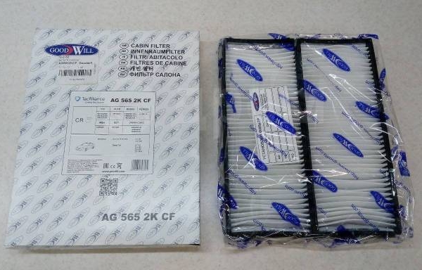Фильтр салона GoodWill AG5652KCF