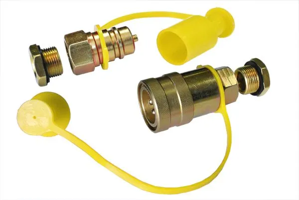 Муфта воздушная М16 + М22 FER-RO