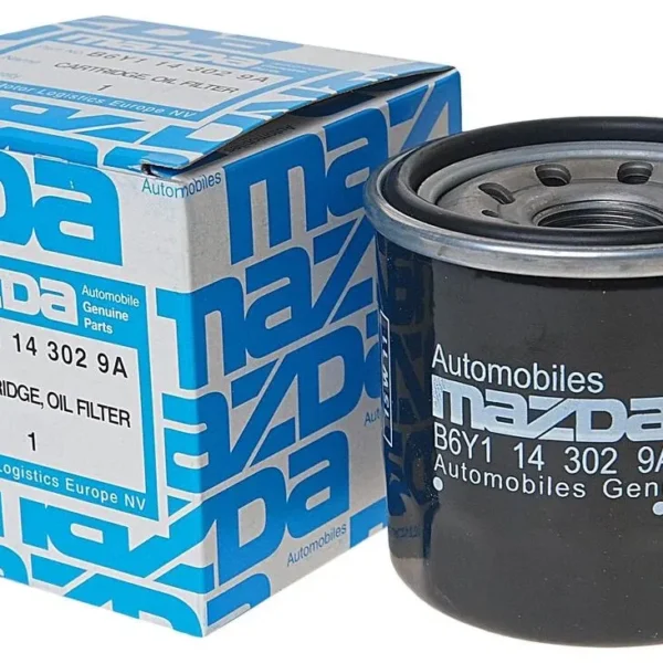 Фильтр масляный Mazda (OG521) B6Y1143029A