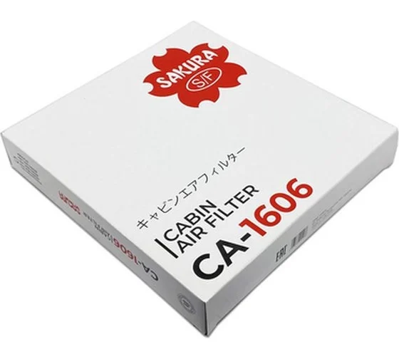 Фильтр салона Sakura CA1606