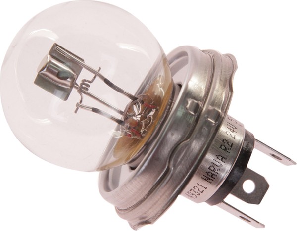 Лампа фарная R2 24V 75/70W P45t