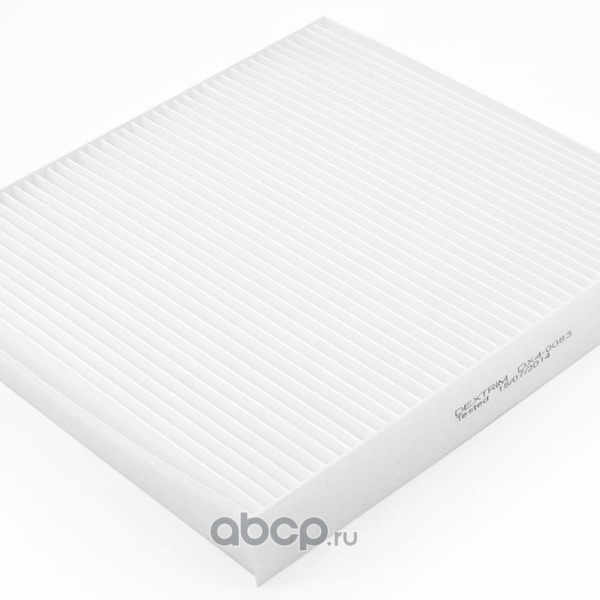 Фильтр салона Dextrim DX40083