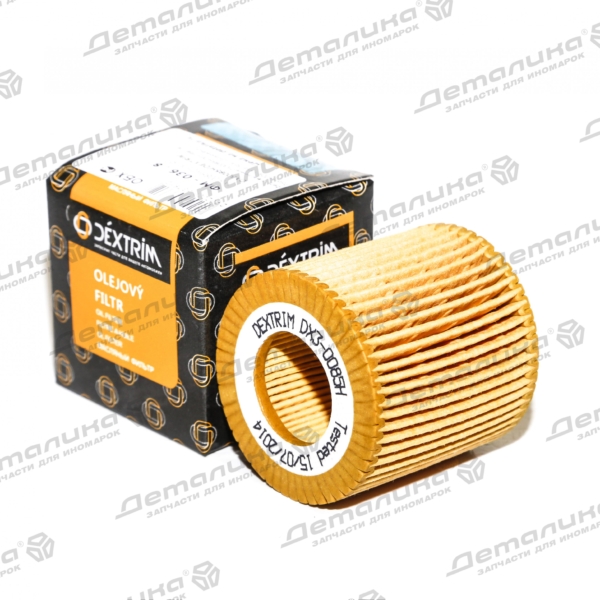 Фильтр масляный Dextrim DX30085H