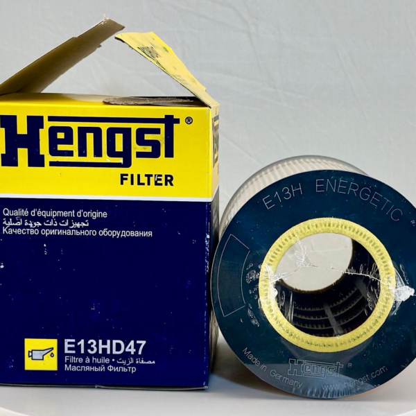 Фильтр масляный Hengst Filter E13HD47