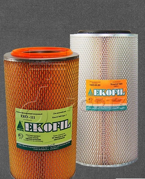 Фильтр воздушный EKOFIL EKO0181