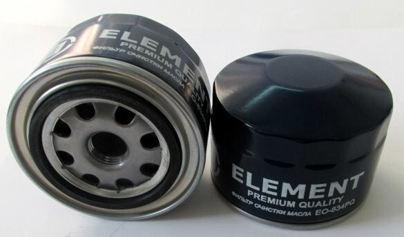 Фильтр масляный ВАЗ 2108 Element Premium увеличенный ресурс