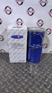 Фильтр топливный Goodwill FG1063