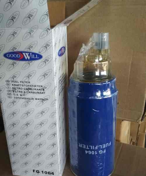 Фильтр топливный Goodwill FG1064