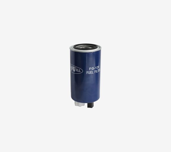Фильтр топливный Goodwill FG126