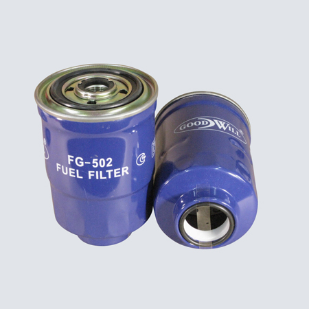 Фильтр топливный Goodwill FG502
