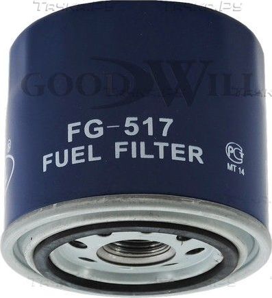 Фильтр топливный Goodwill FG517