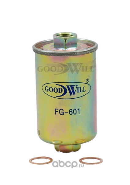 Фильтр топливный Goodwill FG601