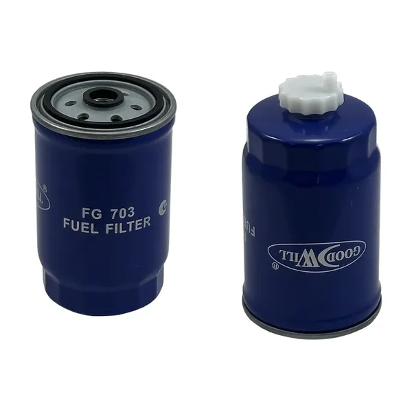 Фильтр топливный Goodwill FG703