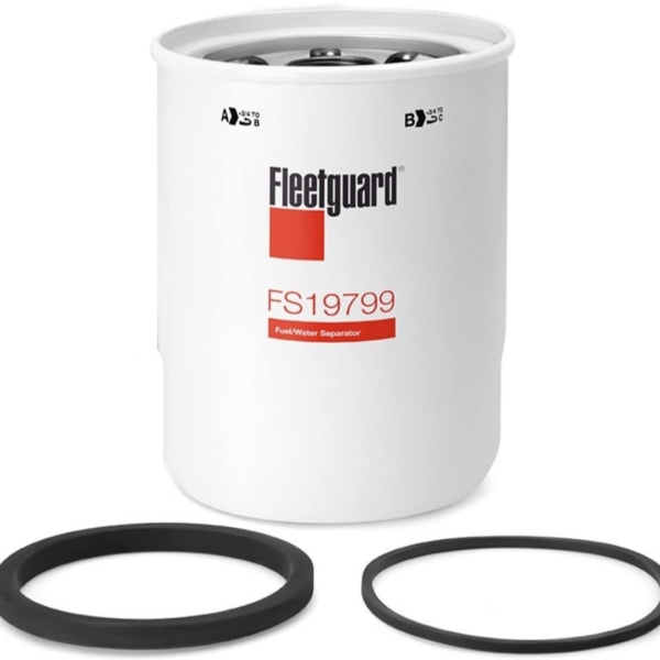 Фильтр топливный Fleetguard FS19799
