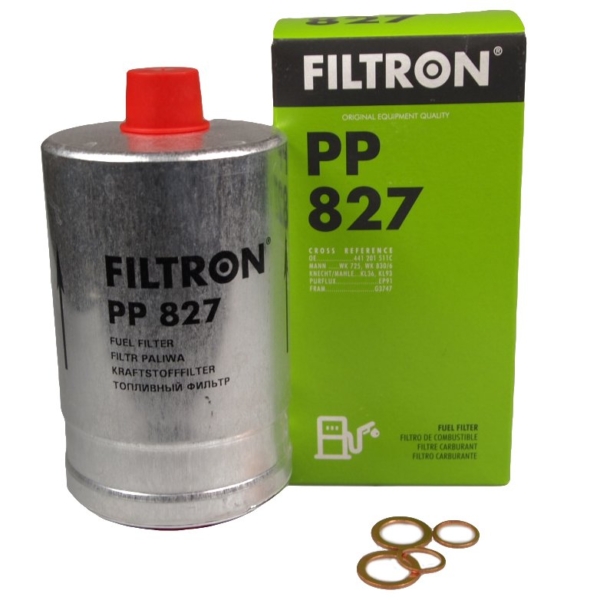 Фильтр топливный Filtron PP827