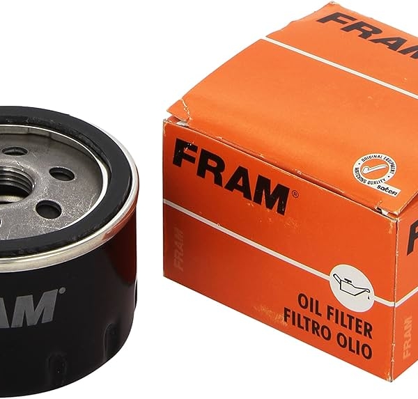 Фильтр масляный Fram PH2874