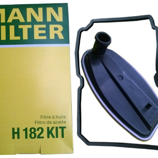 Фильтр АКПП Mann Hummel H182KIT